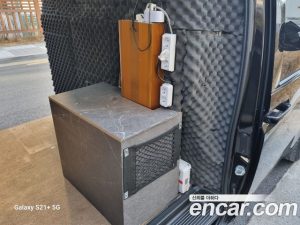Hyundai Staria Wagon 3Door 2022 года из Южной Кореи