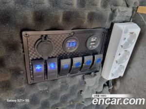 Hyundai Staria Wagon 3Door 2022 года из Южной Кореи