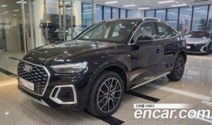 Audi Q5 40 TDI 4WD Premium Sportback 2023 года из Южной Кореи