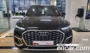 Audi Q5 40 TDI 4WD Premium Sportback 2023 года из Южной Кореи