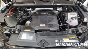 Audi Q5 40 TDI 4WD Premium Sportback 2023 года из Южной Кореи