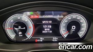 Audi Q5 40 TDI 4WD Premium Sportback 2023 года из Южной Кореи