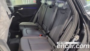 Audi Q5 40 TDI 4WD Premium Sportback 2023 года из Южной Кореи