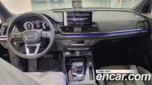 Audi Q5 40 TDI 4WD Premium Sportback 2023 года из Южной Кореи