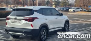 Kia Seltos Дизель 1.6 2WD 2020 года из Южной Кореи