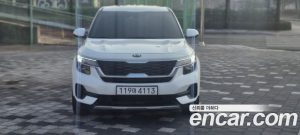 Kia Seltos Дизель 1.6 2WD 2020 года из Южной Кореи