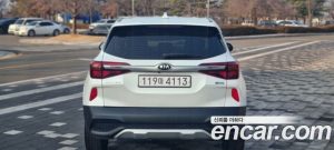 Kia Seltos Дизель 1.6 2WD 2020 года из Южной Кореи