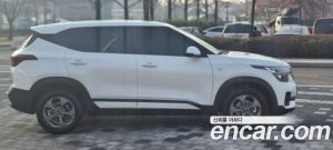 Kia Seltos Дизель 1.6 2WD 2020 года из Южной Кореи