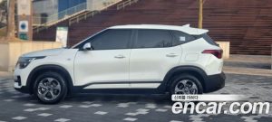 Kia Seltos Дизель 1.6 2WD 2020 года из Южной Кореи
