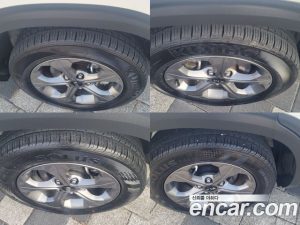 Kia Seltos Дизель 1.6 2WD 2020 года из Южной Кореи