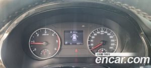 Kia Seltos Дизель 1.6 2WD 2020 года из Южной Кореи