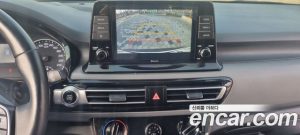 Kia Seltos Дизель 1.6 2WD 2020 года из Южной Кореи