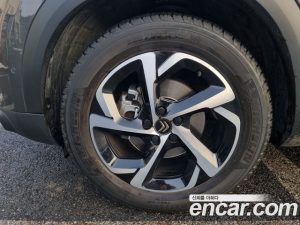 Citroen-DS C5 Aircross 1.5 BlueHDi FEEL 2020 года из Южной Кореи