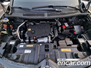 Citroen-DS C5 Aircross 1.5 BlueHDi FEEL 2020 года из Южной Кореи