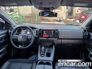 Citroen-DS C5 Aircross 1.5 BlueHDi FEEL 2020 года из Южной Кореи