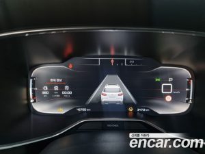 Citroen-DS C5 Aircross 1.5 BlueHDi FEEL 2020 года из Южной Кореи