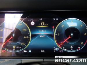 Mercedes-Benz E-Class E220d 4MATIC AMG Line 2021 года из Южной Кореи