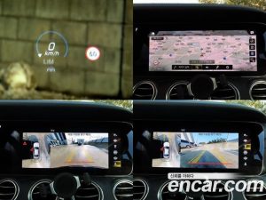 Mercedes-Benz E-Class E220d 4MATIC AMG Line 2021 года из Южной Кореи