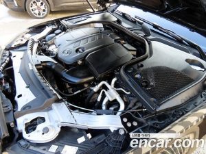 Mercedes-Benz E-Class E220d 4MATIC AMG Line 2021 года из Южной Кореи