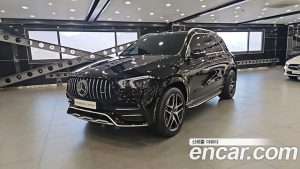 Mercedes-Benz GLE-Class AMG GLE53 4MATIC+ 2023 года из Южной Кореи