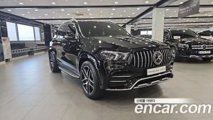 Mercedes-Benz GLE-Class AMG GLE53 4MATIC+ 2023 года из Южной Кореи