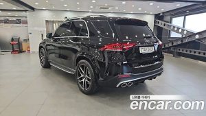 Mercedes-Benz GLE-Class AMG GLE53 4MATIC+ 2023 года из Южной Кореи