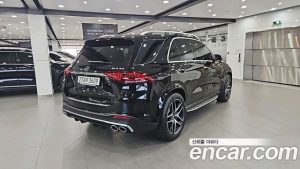 Mercedes-Benz GLE-Class AMG GLE53 4MATIC+ 2023 года из Южной Кореи