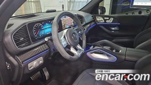 Mercedes-Benz GLE-Class AMG GLE53 4MATIC+ 2023 года из Южной Кореи