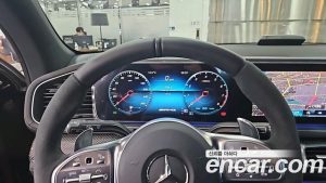 Mercedes-Benz GLE-Class AMG GLE53 4MATIC+ 2023 года из Южной Кореи