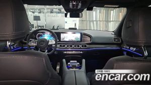 Mercedes-Benz GLE-Class AMG GLE53 4MATIC+ 2023 года из Южной Кореи