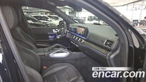 Mercedes-Benz GLE-Class AMG GLE53 4MATIC+ 2023 года из Южной Кореи
