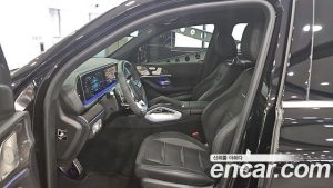 Mercedes-Benz GLE-Class AMG GLE53 4MATIC+ 2023 года из Южной Кореи