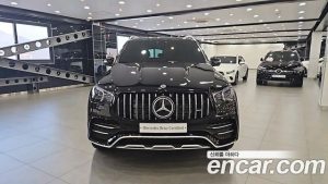 Mercedes-Benz GLE-Class AMG GLE53 4MATIC+ 2023 года из Южной Кореи