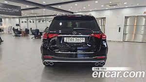 Mercedes-Benz GLE-Class AMG GLE53 4MATIC+ 2023 года из Южной Кореи
