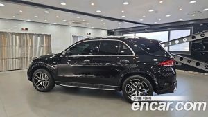 Mercedes-Benz GLE-Class AMG GLE53 4MATIC+ 2023 года из Южной Кореи