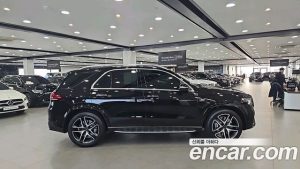 Mercedes-Benz GLE-Class AMG GLE53 4MATIC+ 2023 года из Южной Кореи