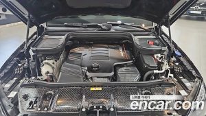 Mercedes-Benz GLE-Class AMG GLE53 4MATIC+ 2023 года из Южной Кореи