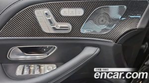 Mercedes-Benz GLE-Class AMG GLE53 4MATIC+ 2023 года из Южной Кореи