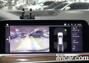 BMW X5 xDrive 30d xLine 2020 года из Южной Кореи