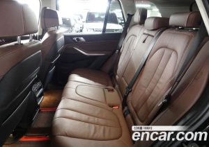 BMW X5 xDrive 30d xLine 2020 года из Южной Кореи