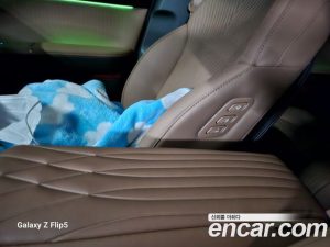 Hyundai Grandeur Calligraphy 2023 года из Южной Кореи