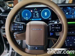 Hyundai Grandeur Calligraphy 2023 года из Южной Кореи