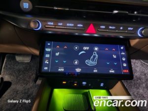 Hyundai Grandeur Calligraphy 2023 года из Южной Кореи