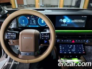 Hyundai Grandeur Calligraphy 2023 года из Южной Кореи