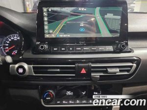 Kia Seltos Бензин 1.6 Turbo 2WD 2020 года из Южной Кореи