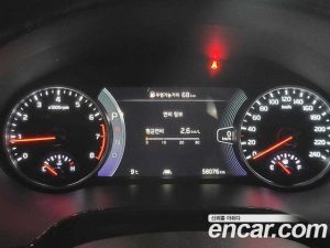 Kia Seltos Бензин 1.6 Turbo 2WD 2020 года из Южной Кореи