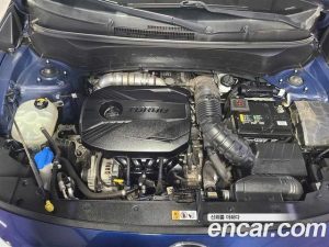 Kia Seltos Бензин 1.6 Turbo 2WD 2020 года из Южной Кореи