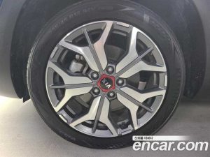 Kia Seltos Бензин 1.6 Turbo 2WD 2020 года из Южной Кореи