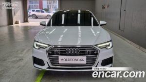 Audi A6 45 TFSI 4WD 2020 года из Южной Кореи