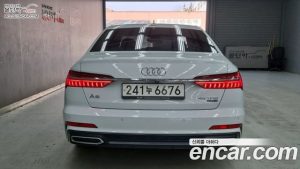 Audi A6 45 TFSI 4WD 2020 года из Южной Кореи